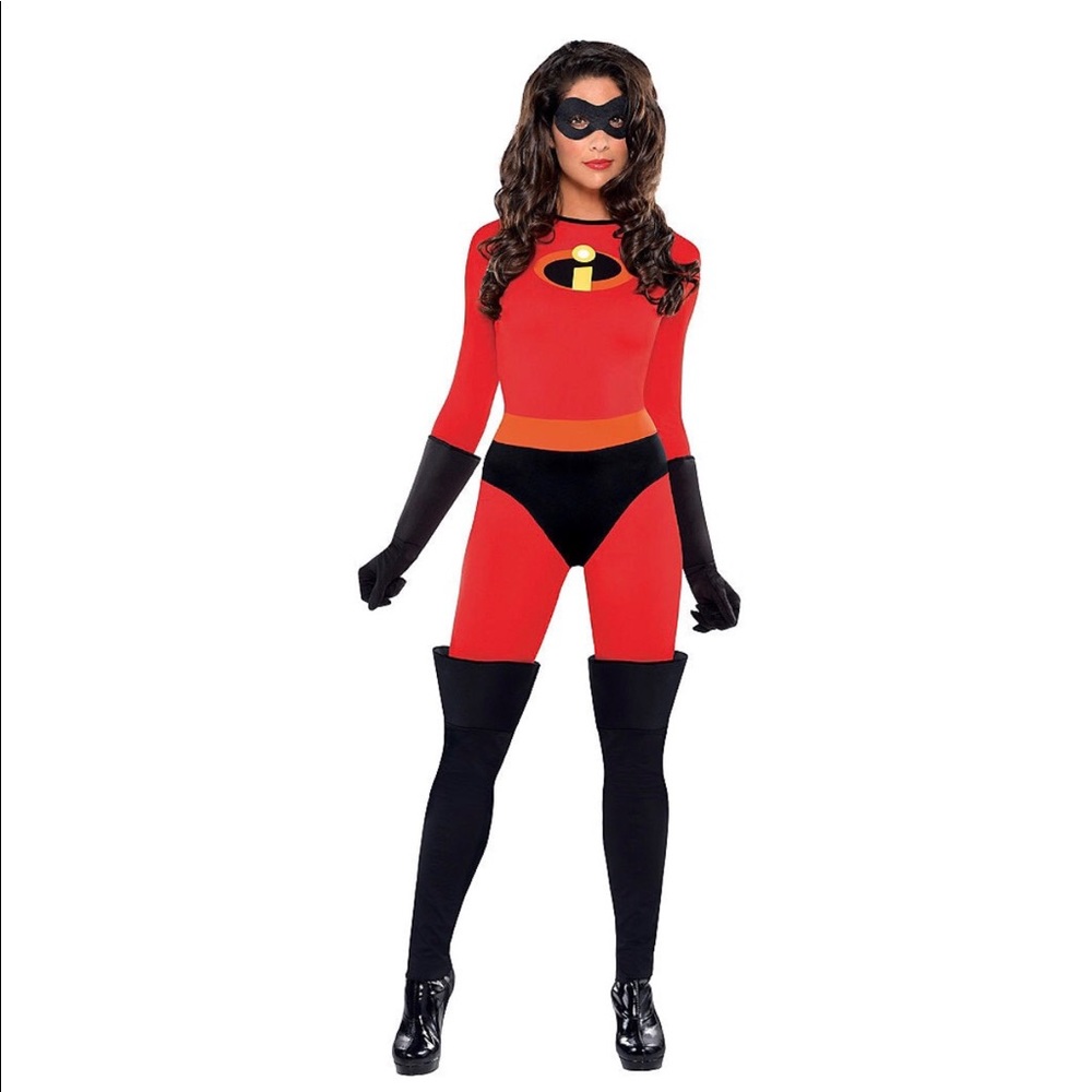 Mrs. Incredibles Costume